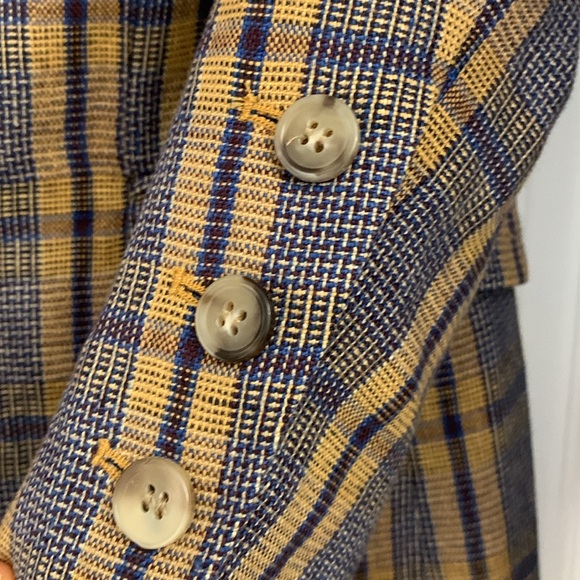 Isabel matant 100%linen jacket - Picture 6 of 12